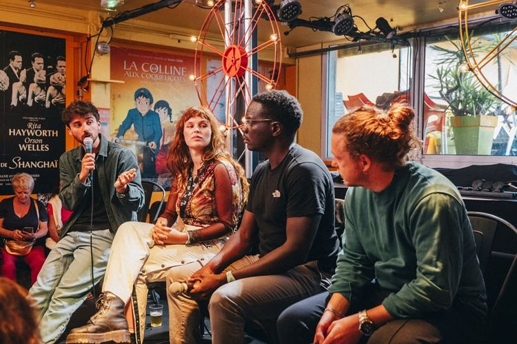 DE CONTIS À LÉON - Le festival de cinéma se délocalise et s’interroge